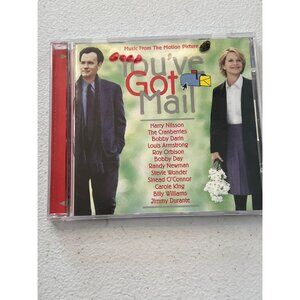 You've Got Mail Soundtrack Motion Picture CD 1998 Various Artists Pre-Owned